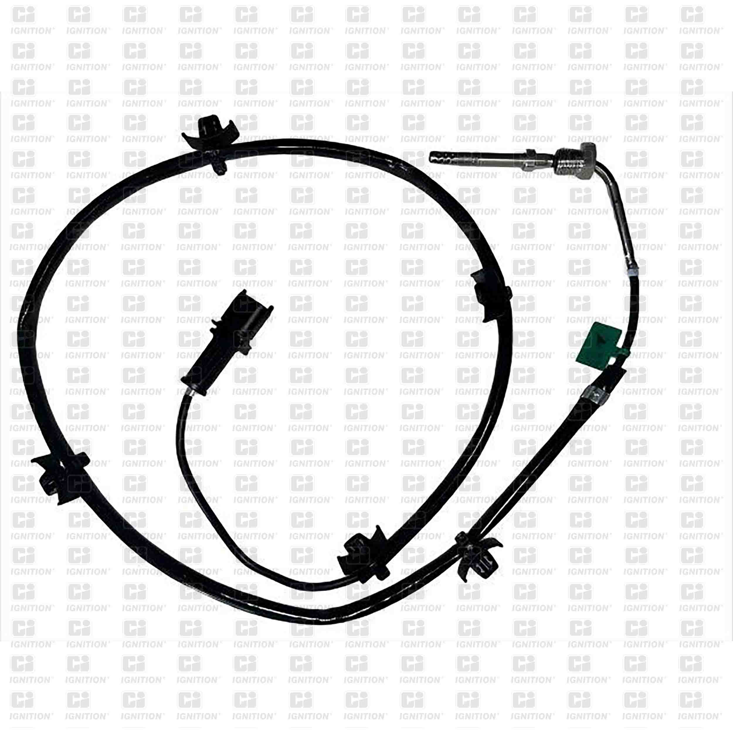 Sensor, temperatura gas de escape QUINTON HAZELL ref. XEPS202